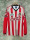 98/99 Chivas Home Retro Jersey Long Sleeve