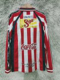 99/00 Chivas Home Retro Jersey Long Sleeve