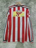 97/98 Chivas Home Retro Jersey Long Sleeve