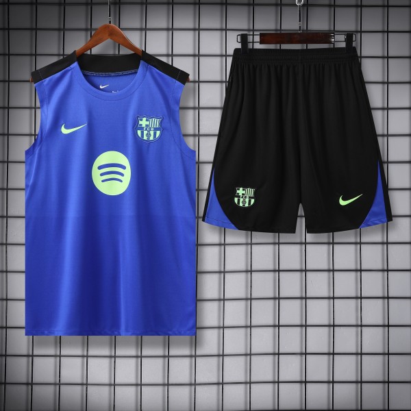 25/26 Barcelona Training Set Jersey