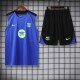 25/26 Barcelona Training Set Jersey