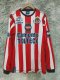 02/03 Chivas Home Retro Jersey Long Sleeve
