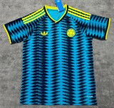 2026 Colombia Away World Cup Jersey Fans Version 1:1 Quality