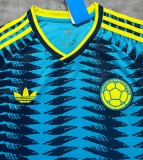 2026 Colombia Away World Cup Jersey Fans Version 1:1 Quality