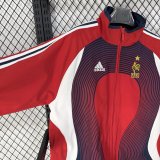 25/26 France Windbreaker Jacket Thai Quality