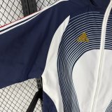 25/26 France Windbreaker Jacket Thai Quality