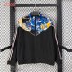 25/26 Manchester United Windbreaker Jacket Thai Quality