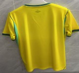2026 Brazil Home World Cup Soccer Jersey Thai Quality