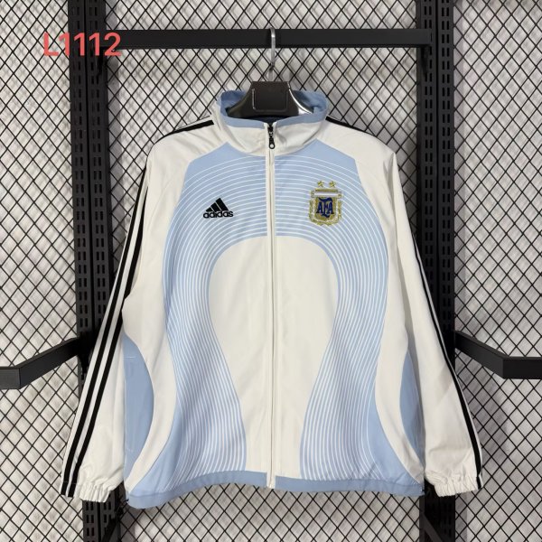 2526 Argentinal Windbreaker Jacket 1:1 Quality
