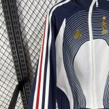 25/26 France Windbreaker Jacket Thai Quality