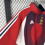 25/26 France Windbreaker Jacket Thai Quality