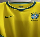 2026 Brazil Home World Cup Soccer Jersey Thai Quality