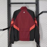 25/26 River Plate Windbreaker Jacket Thai Quality