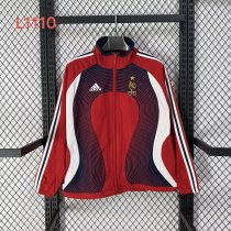 25/26 France Windbreaker Jacket Thai Quality