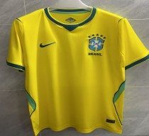 2026 Brazil Home World Cup Soccer Jersey Thai Quality