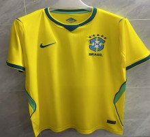 2026 Brazil Home World Cup Soccer Jersey Thai Quality