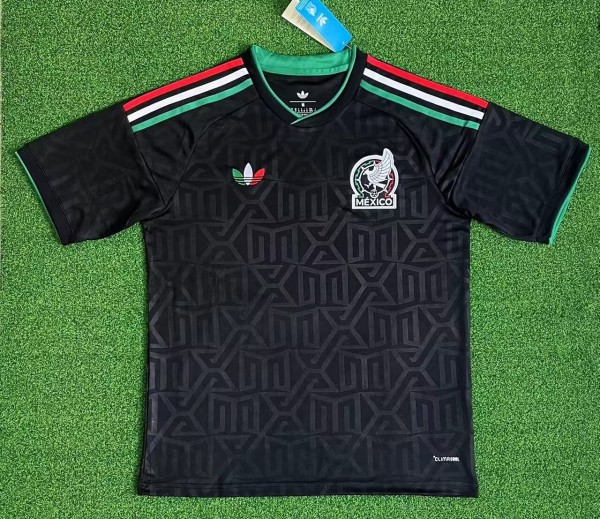 2026 Mexico Third World Cup Jersey Fans Version 1:1 Quality