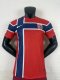 2026 Norway Home World Cup Soccer Jersey Player Version  1:1 Quality