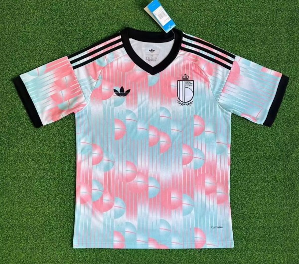 2026 Belgium Away Soccer Jersey Fans Version  1:1 Quality
