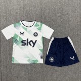 2026 Ireland Away Kids World Cup Jersey