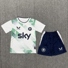 2026 Ireland Away Kids World Cup Jersey
