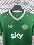 2026 Ireland Home World Cup Jersey Thai Quality baiyue