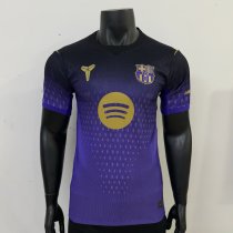 25/26 Barcelona Training Jersey Special Player Version  1:1 Quality 705球员版