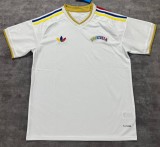 2026 Venezuela Away World Cup Jersey Fans Version