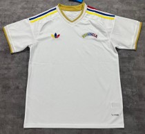 2026 Venezuela Away World Cup Jersey Fans Version