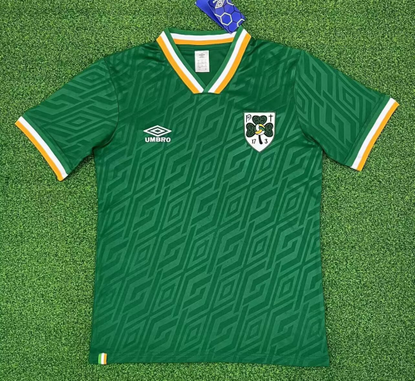 2026 Ireland Home Special Jersey Thai Quality baiyue