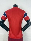 2026 Norway Home World Cup Soccer Jersey Player Version  1:1 Quality