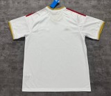 2026 Venezuela Away World Cup Jersey Fans Version