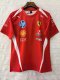 2026 Ferrari F1 Team POLO Round Collar T-Shirt