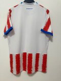 2026 Paraguay Home World Cup Jersey Fans Version 1:1 Quality