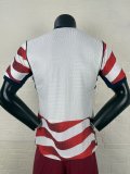 2026 USA Home Jersey Player Version 1:1 Quality Thai Quality