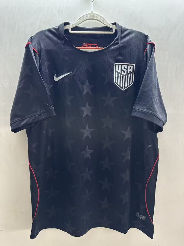 2026 USA Away World Cup Jersey Thai Quality Fans Version  1:1 Quality