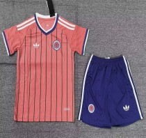 2026 Scotland Away World Cup Kids Jersey