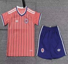 2026 Scotland Away World Cup Kids Jersey