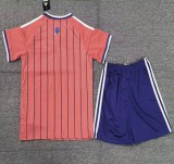 2026 Scotland Away World Cup Kids Jersey