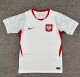2026 Poland Home Soccer Jersey Fans Version  1:1 Quality