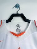 2004 Netherlands Away Retro Jersey