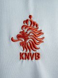 2004 Netherlands Away Retro Jersey