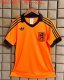 1980 Netherlands Home Retro Jersey