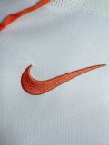 2004 Netherlands Away Retro Jersey