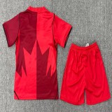 2026 Canada Home Kids Jersey