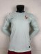 2026 France Away World Cup Soccer Jersey Player Version  Long Sleeve 1:1 Quality