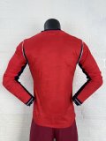 2026 England Away World Cup Soccer Jersey Player Version Long Sleeve 1:1 Quality