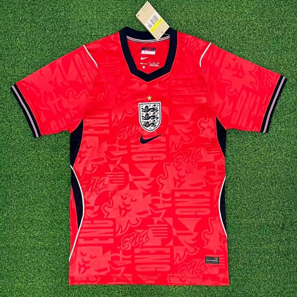 2026 England Away World Cup Jersey Fans Version  1:1 Quality