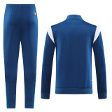 24/25 Man City Blue Jacket Tracksuit Thai Quality