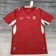2026 Switzeland Home Soccer Jersey Fans Version